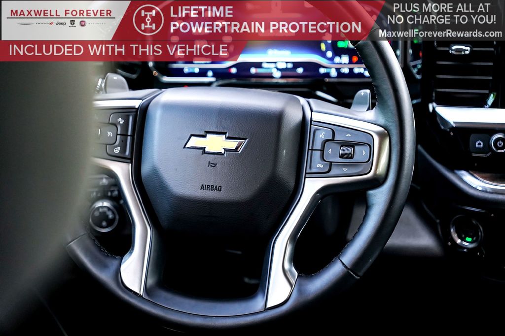 Used Car 2023 Chevrolet Silverado 1500  Lt For Sale Under $50,000 In Taylor, Texas