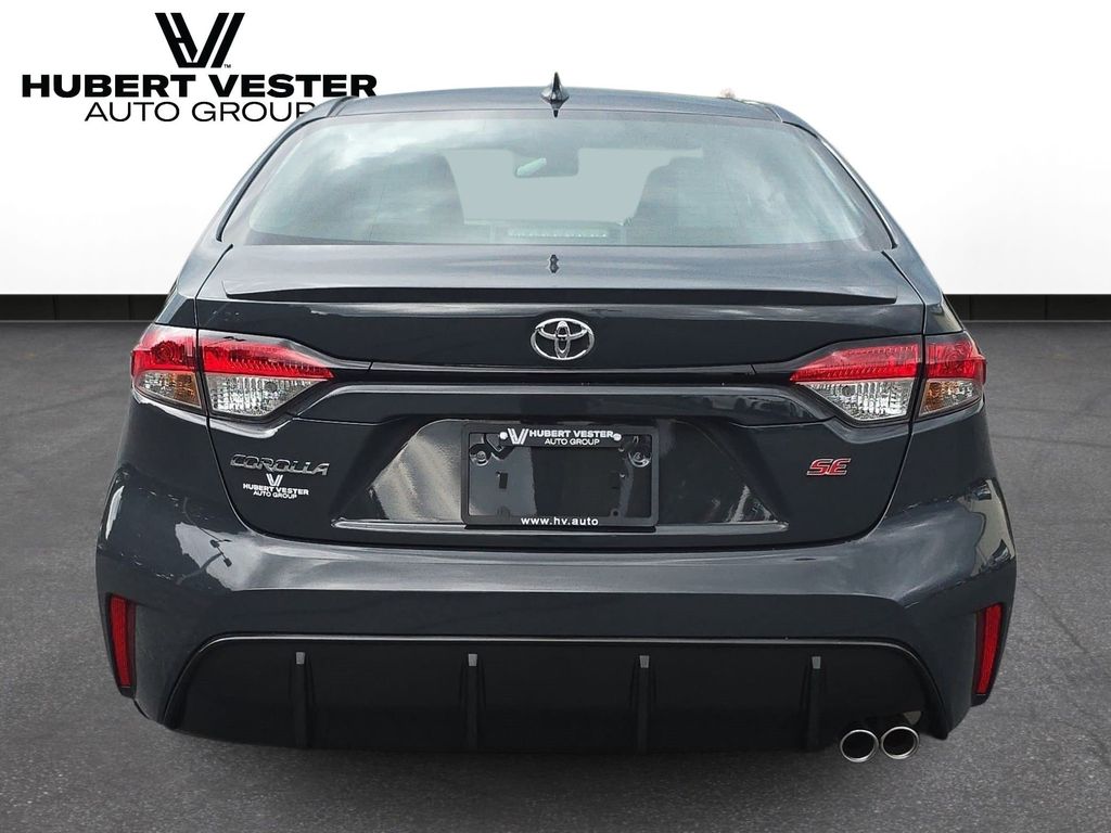 New 2026 Toyota Corolla Sedan