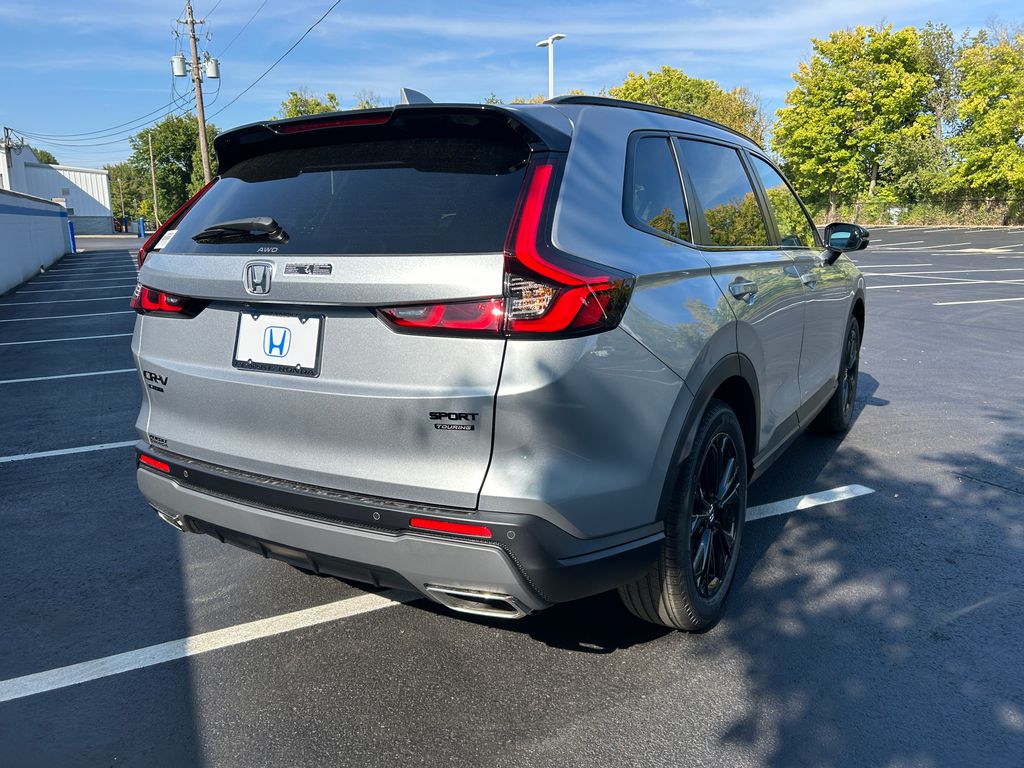 Thumbnail: 2026 Honda CR-V - 5