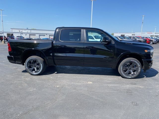 2025 Ram 1500 Big Horn/Lone Star 4