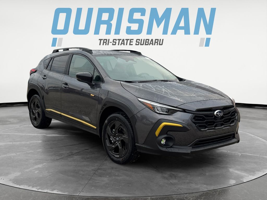 2026 Subaru Crosstrek Sport's photo