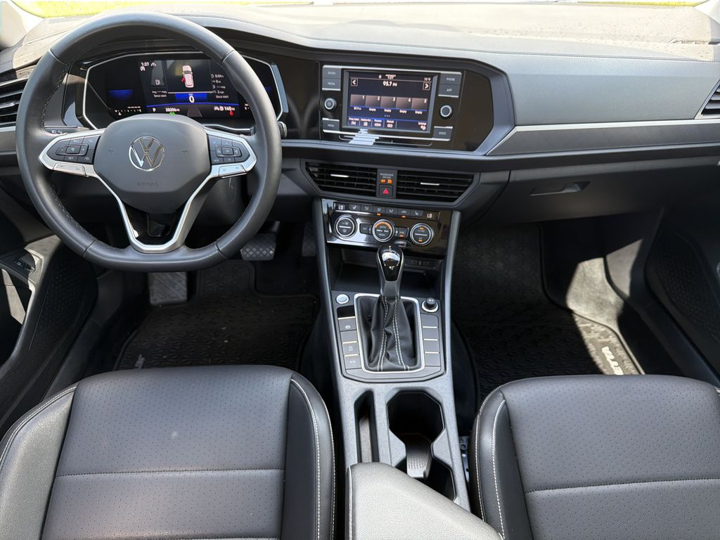 Used 2022 Volkswagen Jetta Sedan