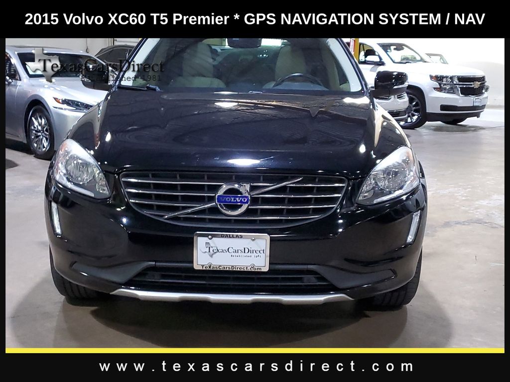 2015 Volvo XC60 T5 Premier 2