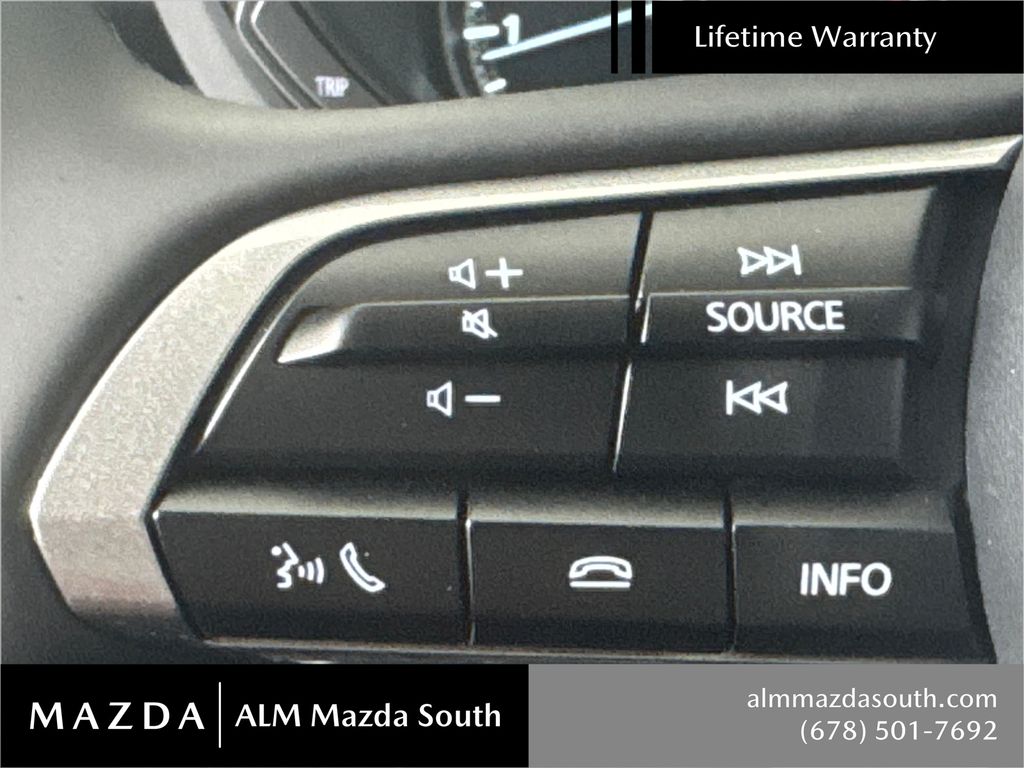 New 2026 Jet Black Mica Mazda 2.5 S Preferred image 24