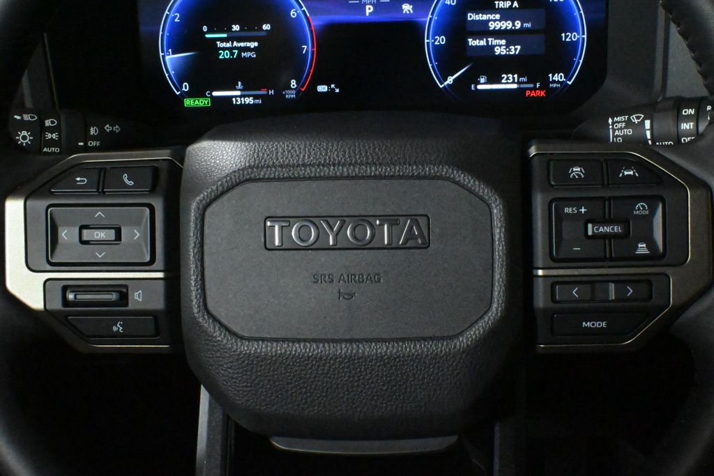 Thumbnail: 2024 Toyota Land Cruiser - 19