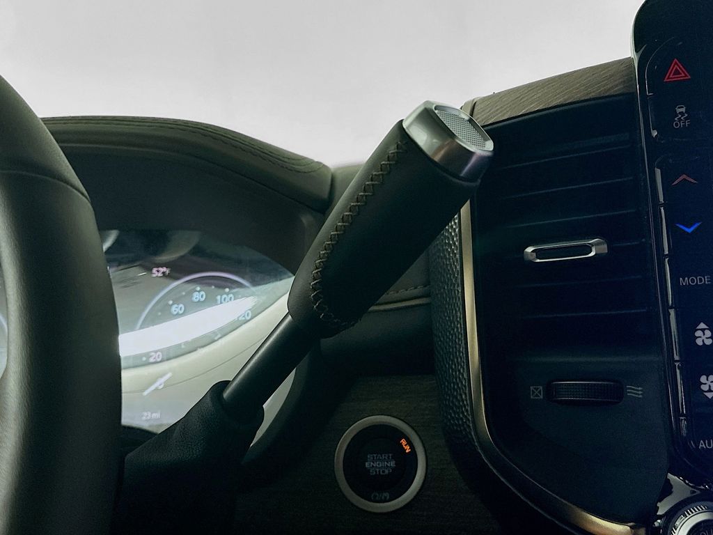 New 2026 White Ram Limited Longhorn 14in image 12