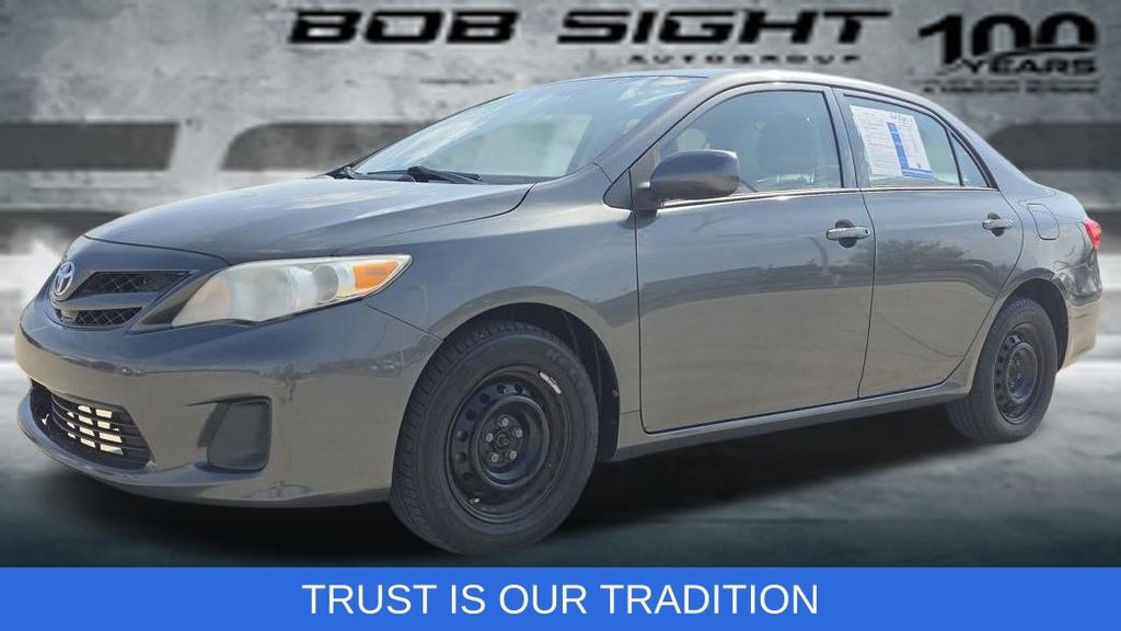 2012 Toyota Corolla L