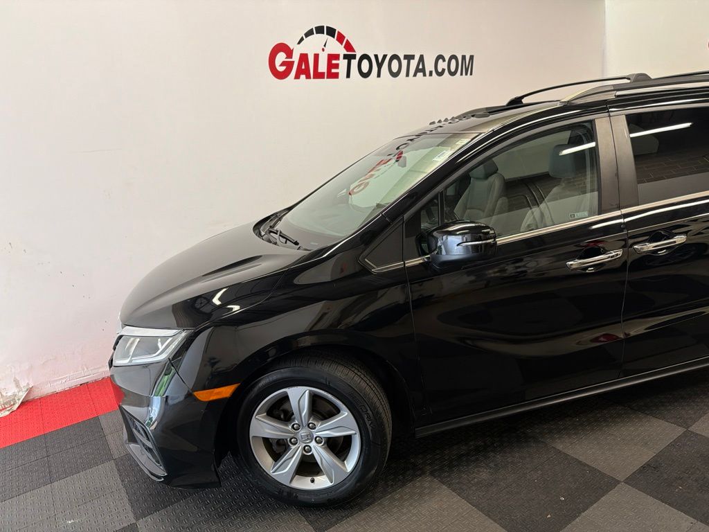 Used 2019 Honda Odyssey Van