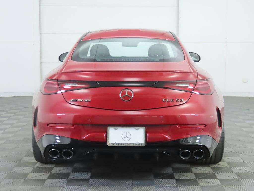 Thumbnail: 2026 Mercedes-Benz CLE - 6