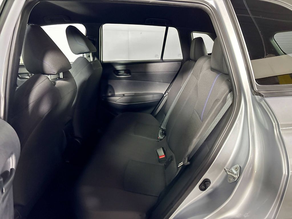 2024 Toyota Corolla Cross Hybrid SE