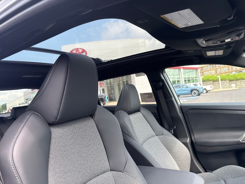 New 2026 Toyota bZ SUV