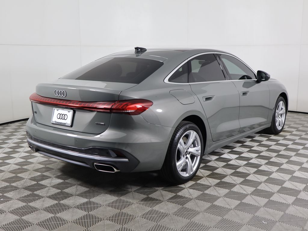 Thumbnail: 2025 Audi A5 - 5