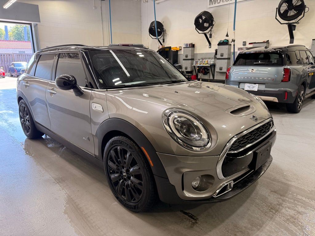 Thumbnail: 2019 MINI Cooper Clubman - 7