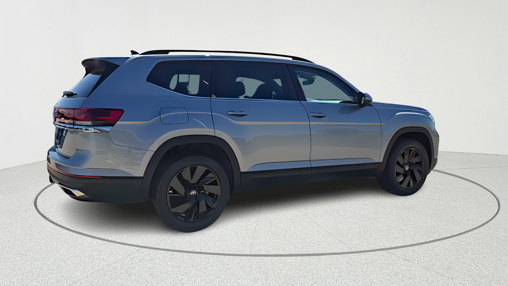 2026 Volkswagen Atlas