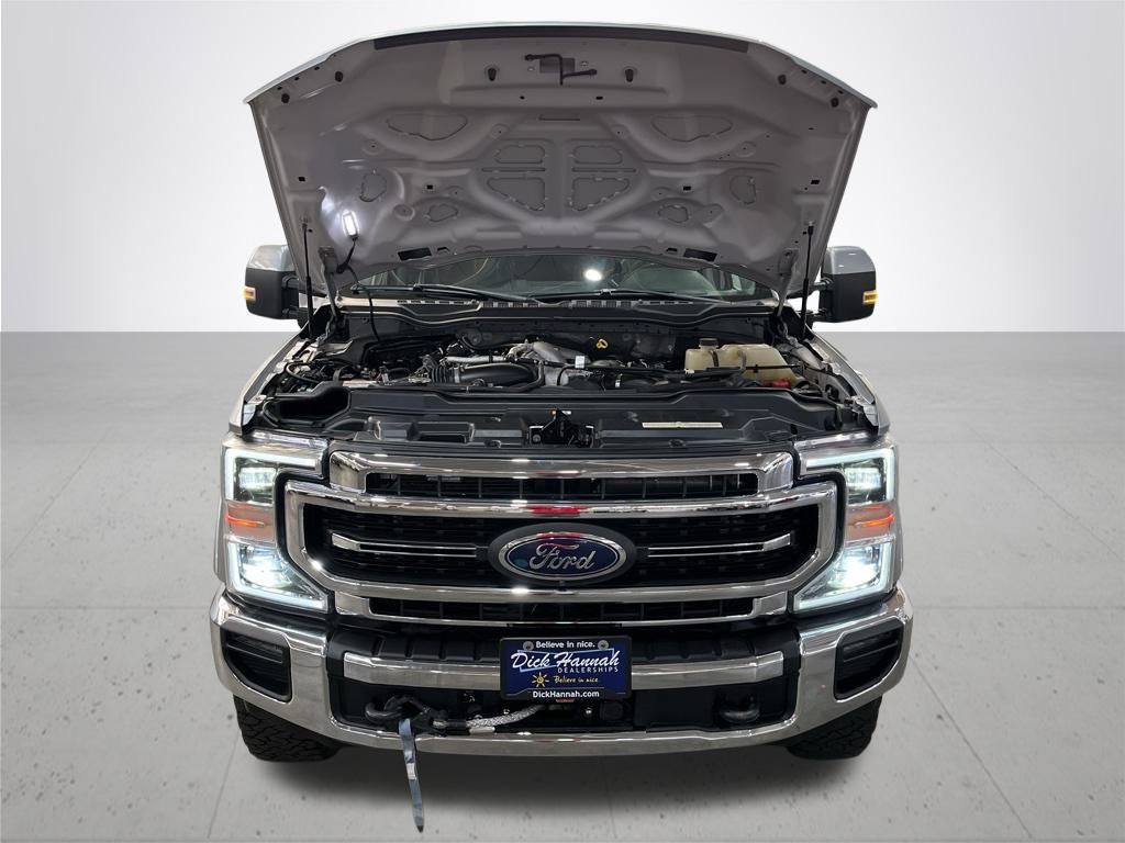 2021 Ford F-350SD Lariat