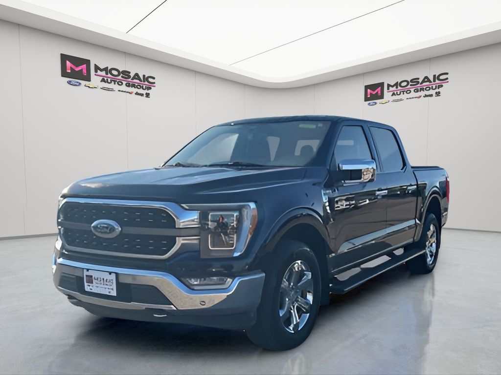 2022 Ford F-150
