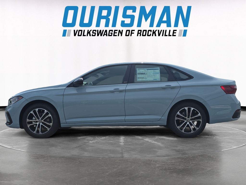 2025 Volkswagen Jetta 1.5T Sport photo