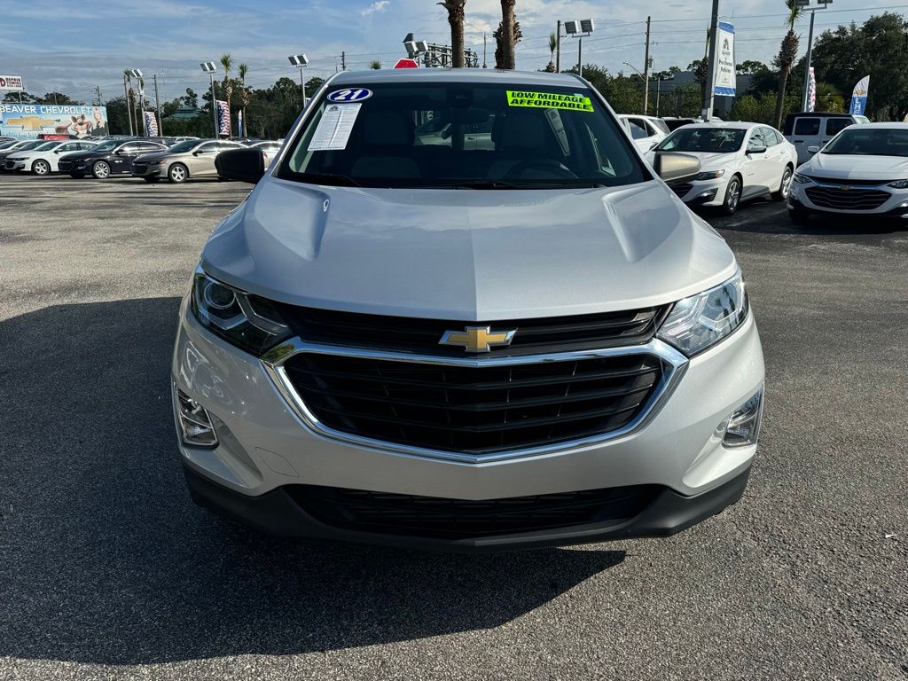 2021 Chevrolet Equinox LS 3