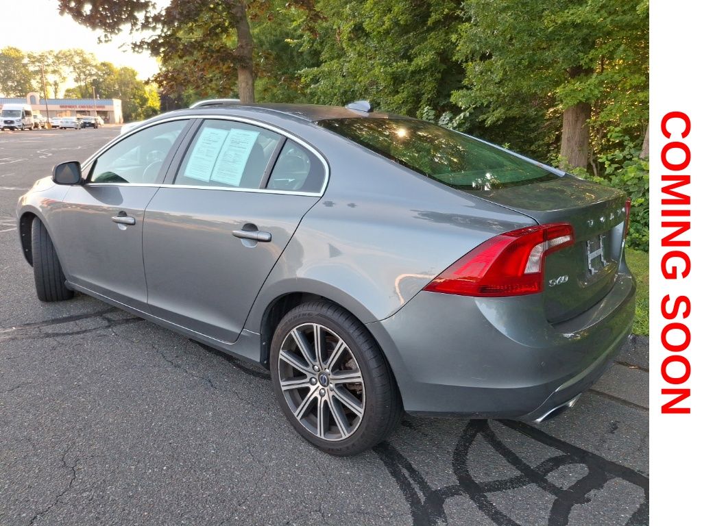Used 2018 Volvo S60 Inscription Sedan