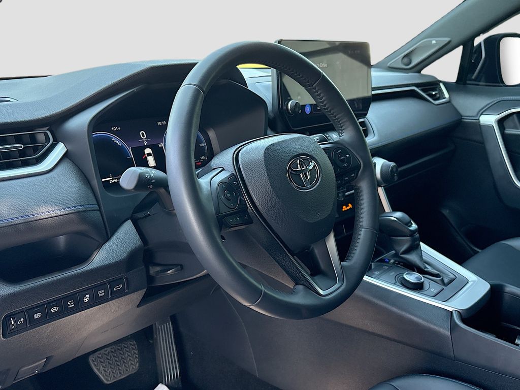 Used 2024 Gray Toyota XSE image 9
