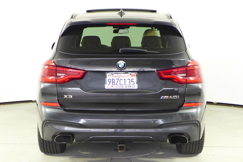 Thumbnail: 2019 BMW X3 - 8