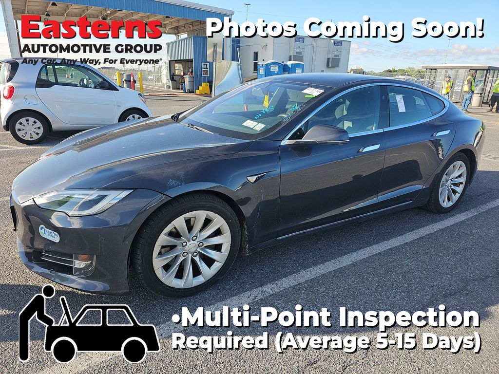 2018 Tesla Model S 75D's photo