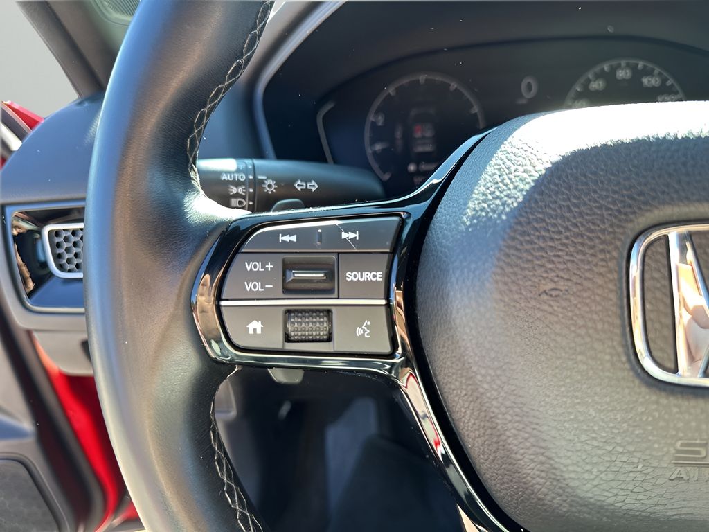 Used Car 2022 Honda Civic  Sport For Sale Under $25,000 In Austin, Texas