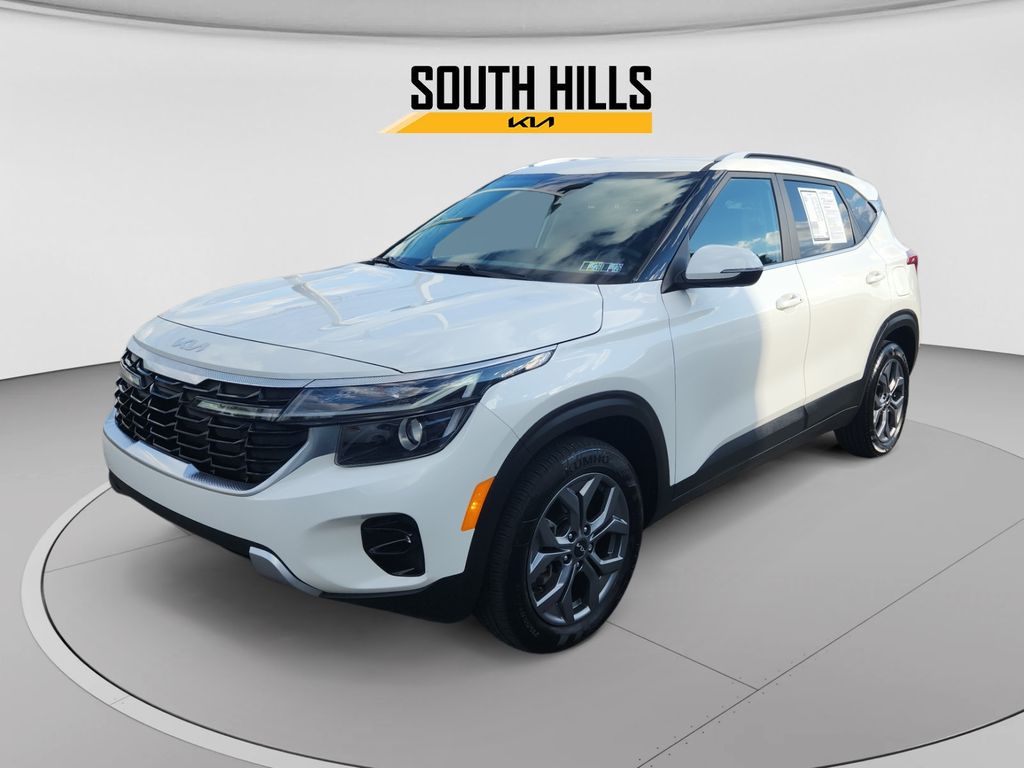 2024 Kia Seltos S - 0