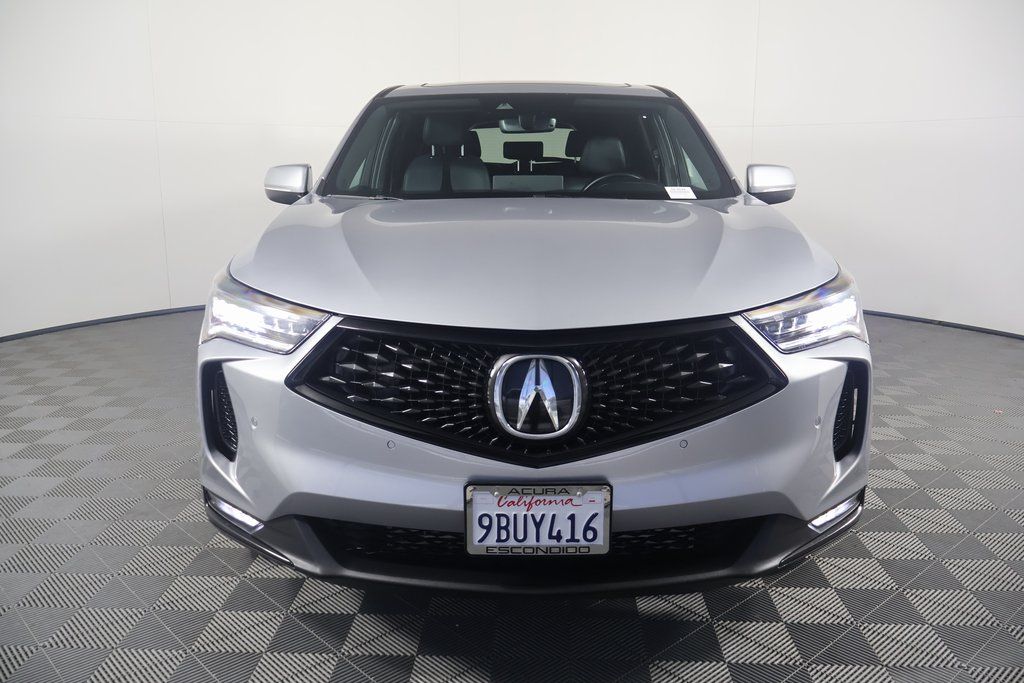 2022 Acura RDX Base 2