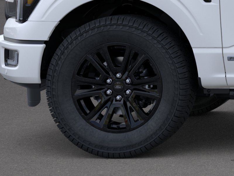 New 2026 White Ford Platinum image 24
