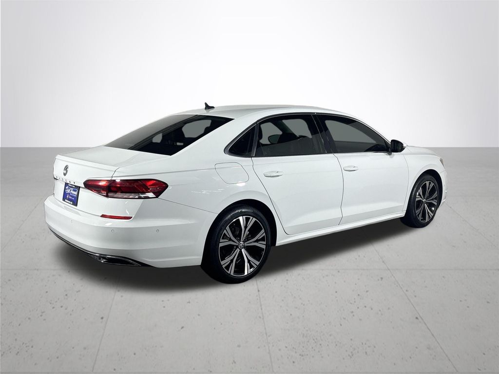 2020 Volkswagen Passat 2.0T SEL