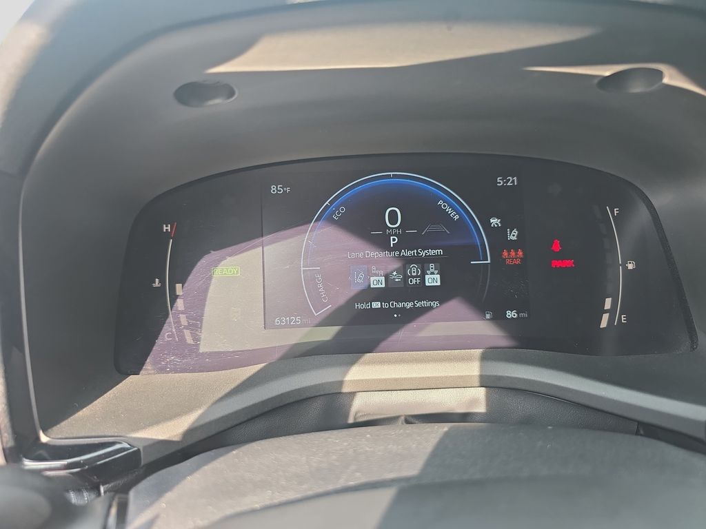 Used 2025 Toyota Camry Sedan