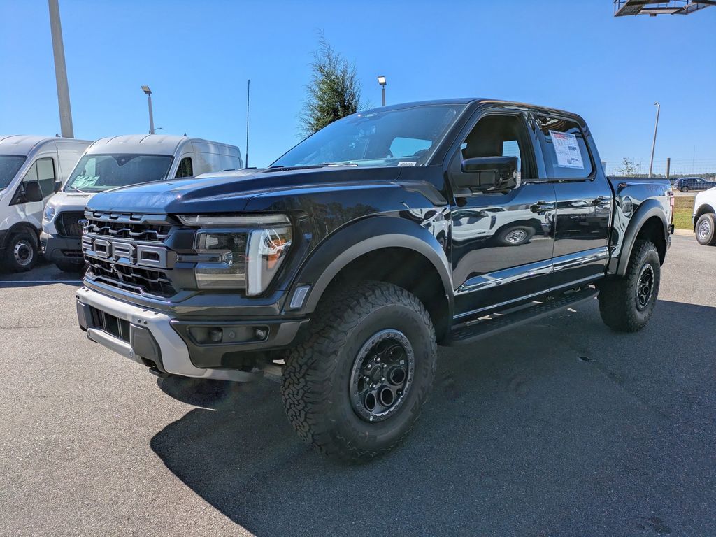2025 Ford F-150 Raptor