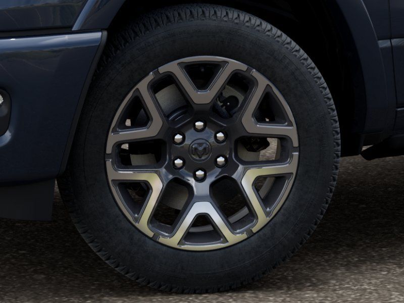 New 2026 Blue Ram Laramie image 8