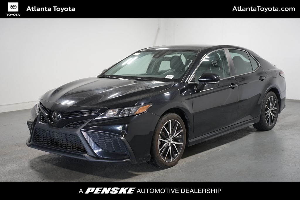 Thumbnail: 2023 Toyota Camry - 1