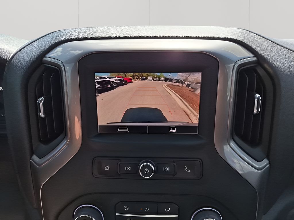 Used Car 2023 Chevrolet Silverado 1500  Custom For Sale Under $35,000 In Austin, Texas