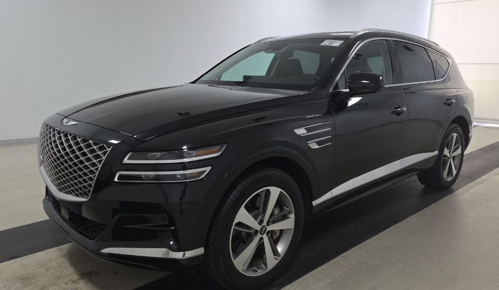 2024 Genesis GV80 2.5T Standard AWD's photo