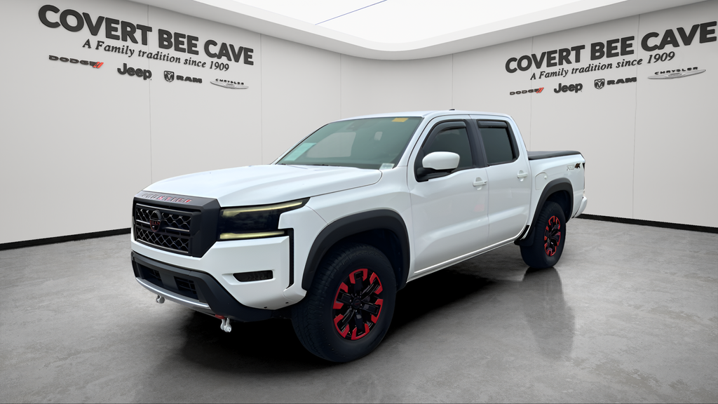 Used Car 2024 Nissan Frontier  Pro-4x For Sale Under $40,000 In Austin, Texas