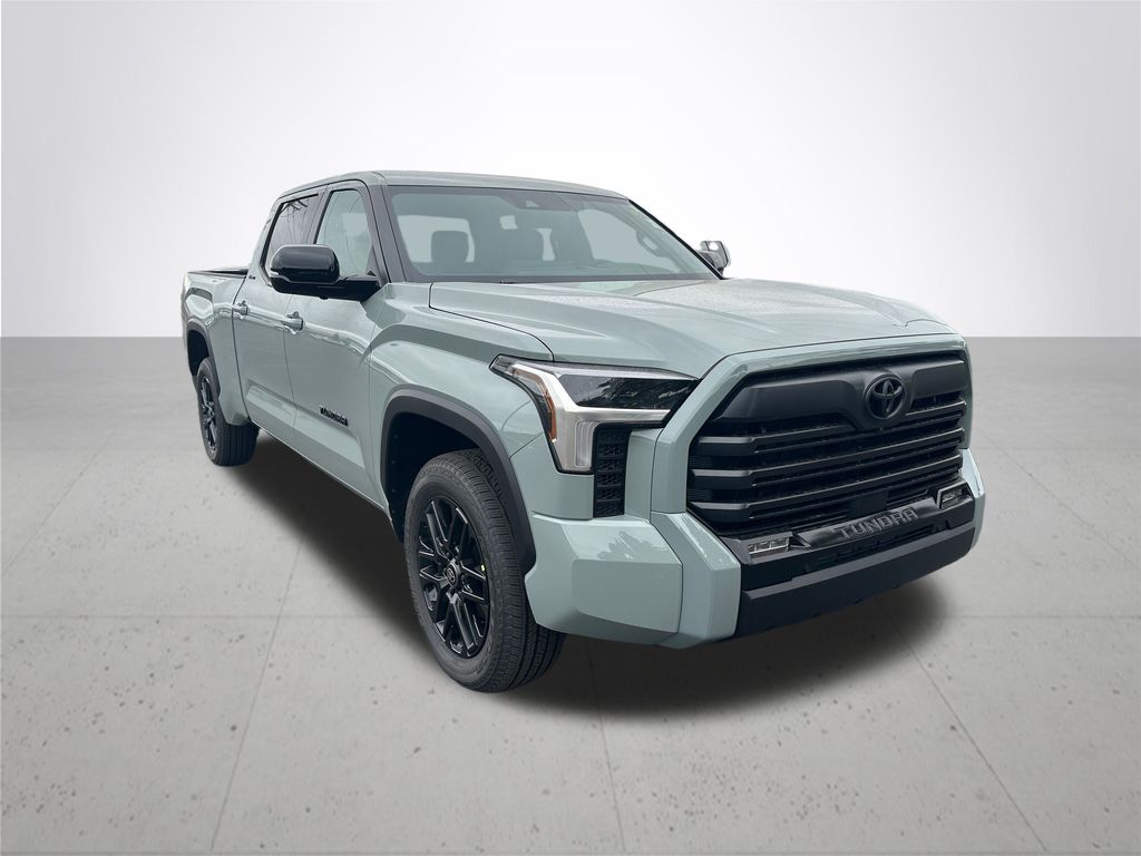2026 Toyota Tundra Limited