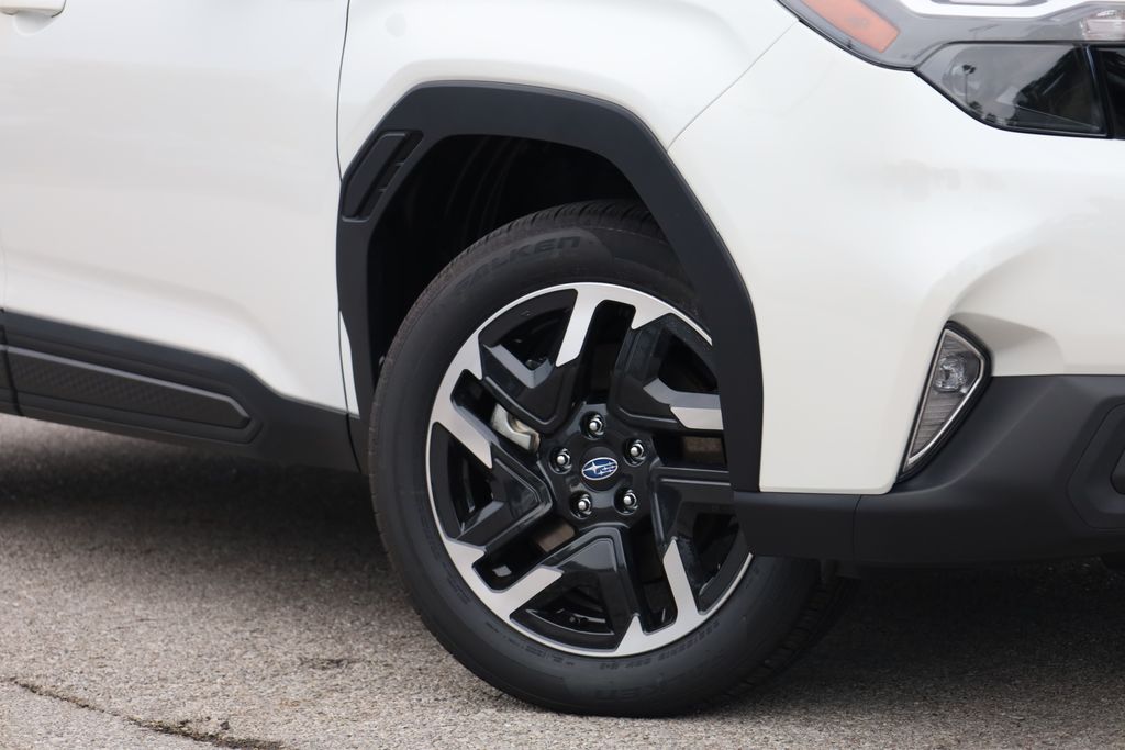 new 2026 Subaru Forester car, priced at $34,723