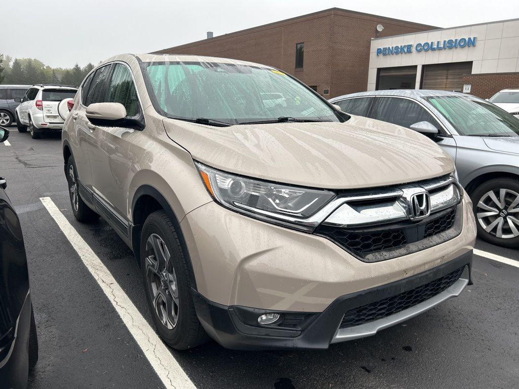 Thumbnail: 2018 Honda CR-V - 4