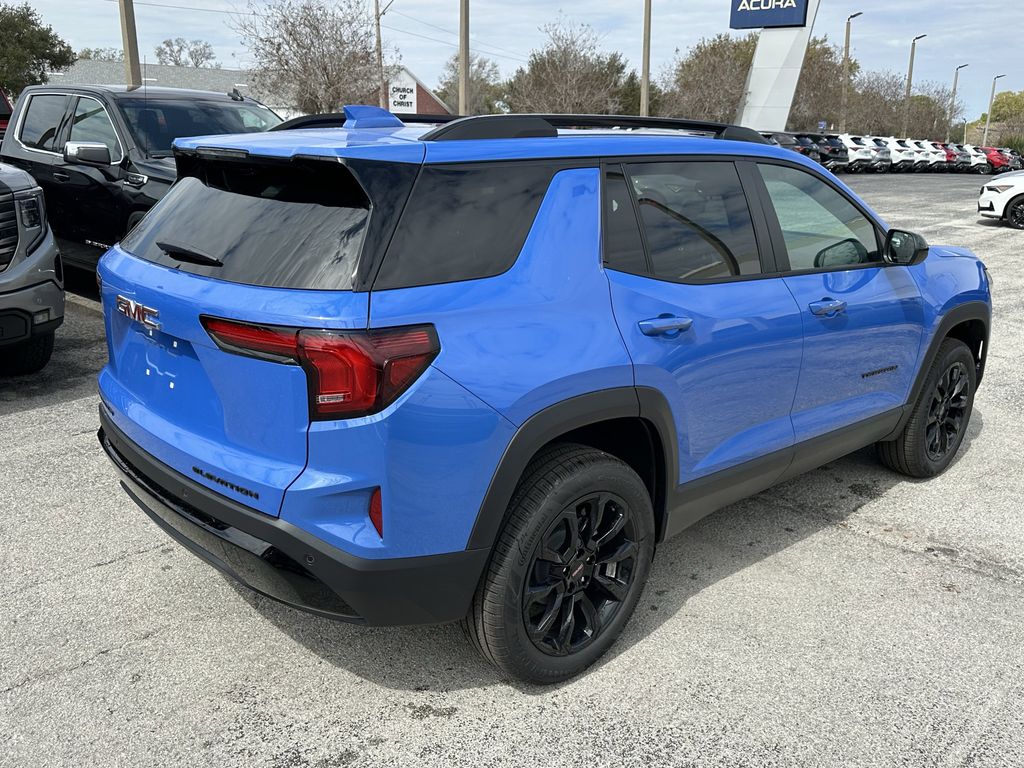 new 2026 GMC Terrain car, priced at $35,535