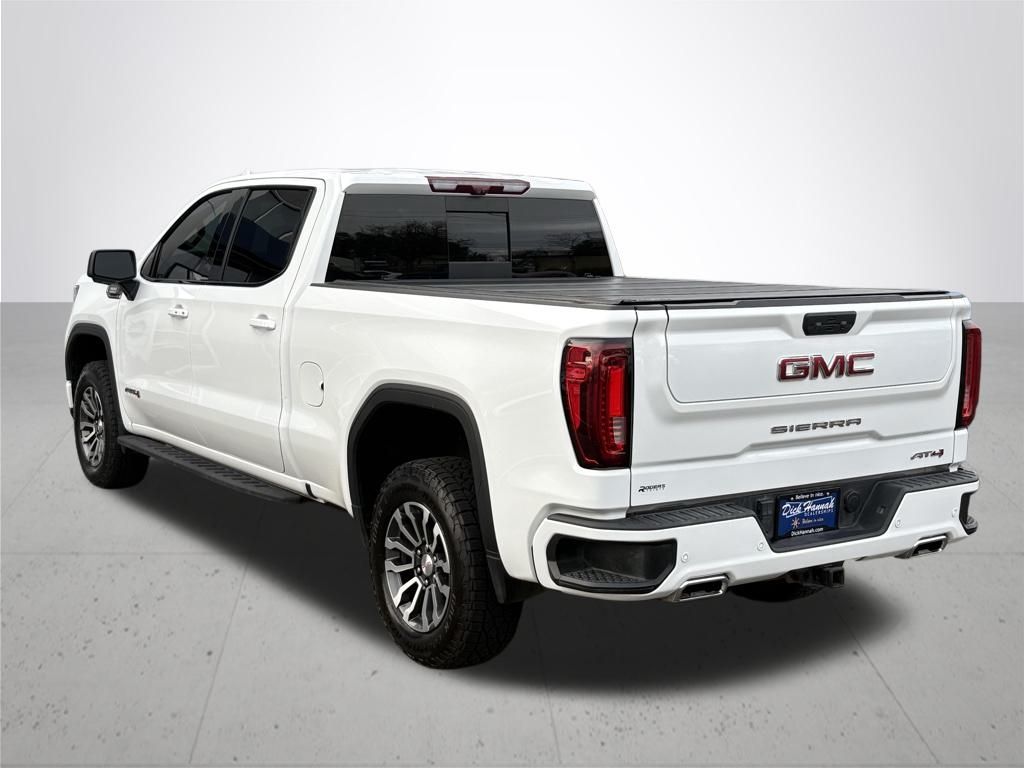 2022 GMC Sierra 1500 AT4