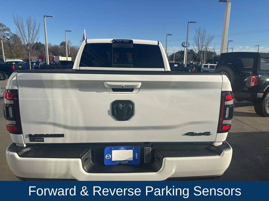 2022 Ram 2500 Laramie Crew Cab 4x4 6'4" Box