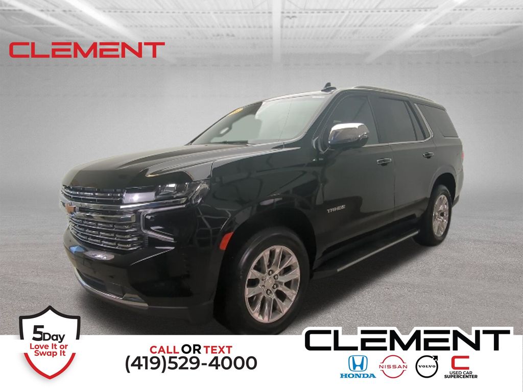 2024 Chevrolet Tahoe Premier
