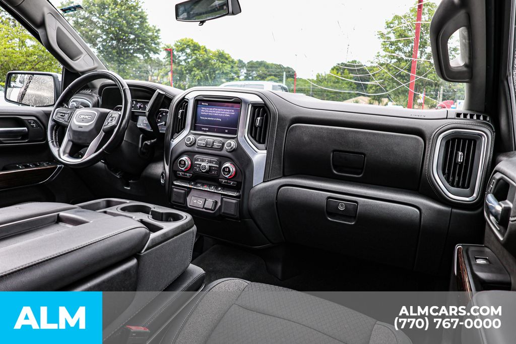 Used 2020 Gray GMC SLE image 29
