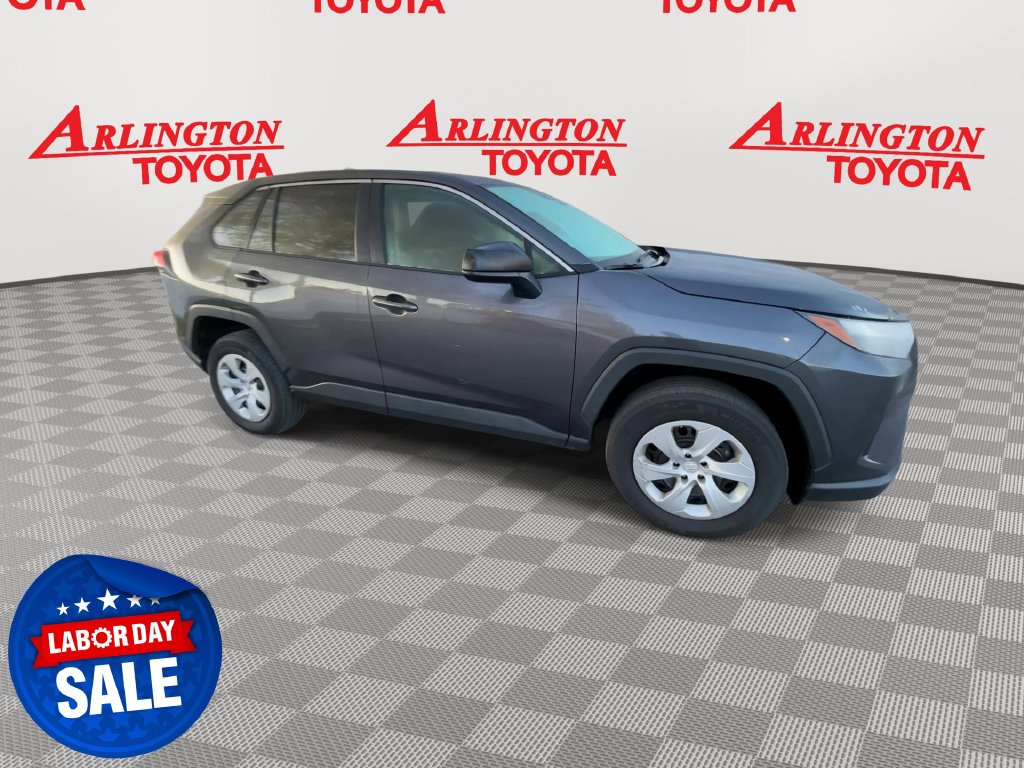 Used 2024 Toyota RAV4 SUV