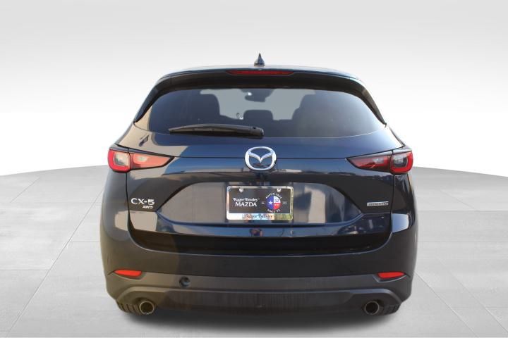 Used Car 2023 Mazda Cx-5  2.5 S Select Package For Sale Under $25,000 In Georgetown, Texas