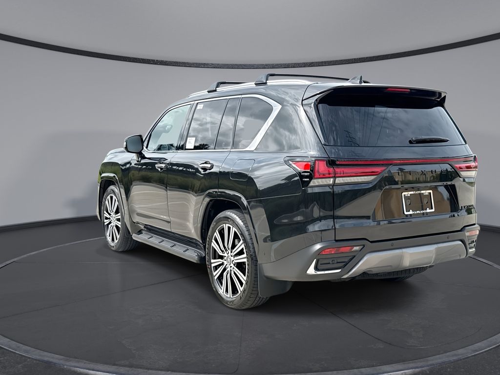 Thumbnail: 2026 Lexus LX - 10