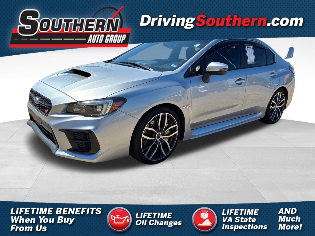 2021 Subaru WRX-STI -'s photo